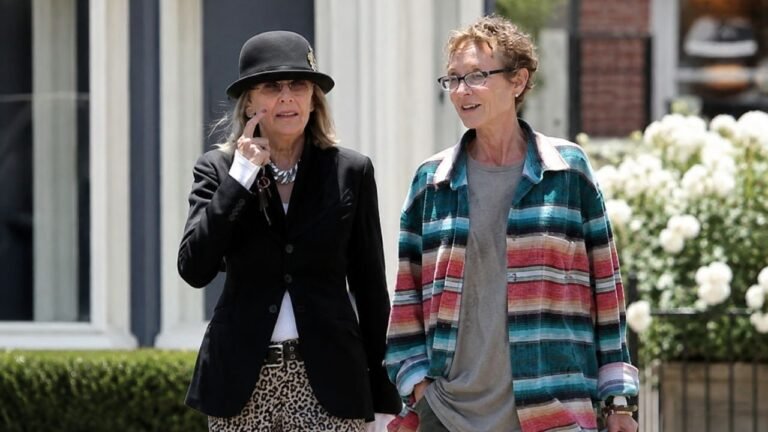 diane keaton lebenspartner
