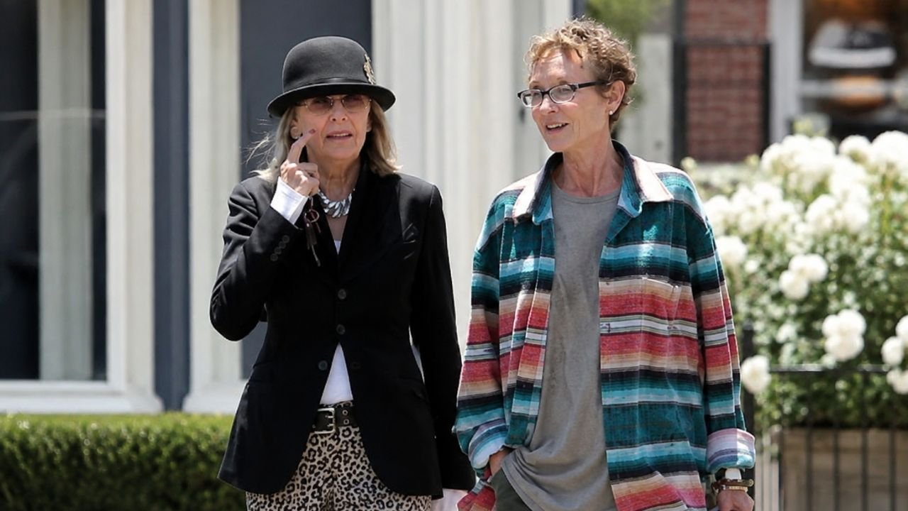 diane keaton lebenspartner