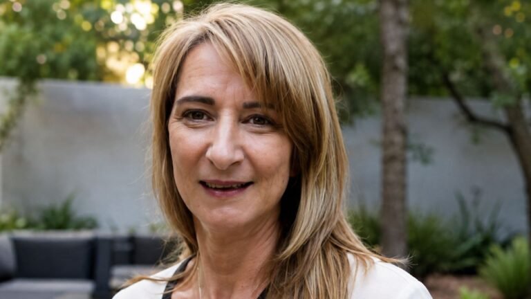 Erika Lindeberg: Karriere, Biografie und Führungsrolle im Verkehrsingenieurwesen erika lindenberg