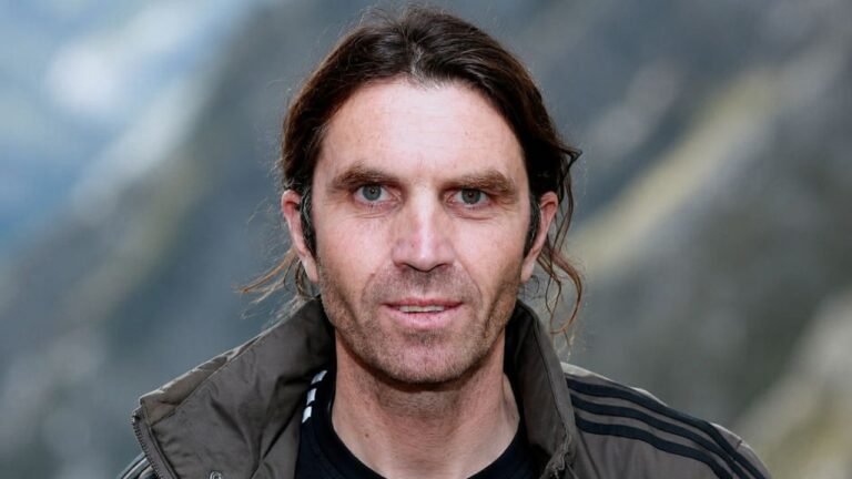thomas huber